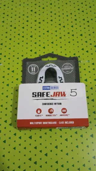 Bucal Safe Jaw 5 Junior Extro Series