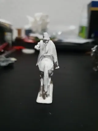 Miniatura Glorfindel a Caballo - LOTR