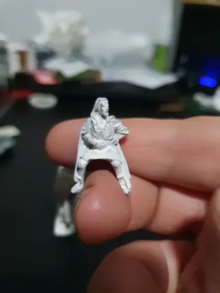 Miniatura Glorfindel a Caballo - LOTR