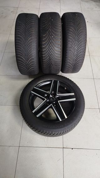 Llantas y Neumáticos Mercedes