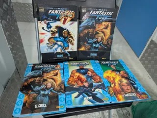 Ultimate Fantastic Four