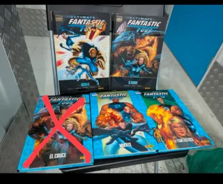 Ultimate Fantastic Four