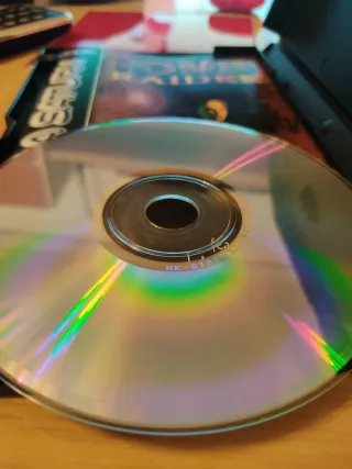 Tomb Raider Sega Saturn