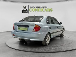 Hyundai Accent 1.3i GLS 12v