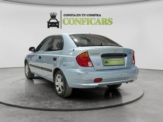 Hyundai Accent 1.3i GLS 12v