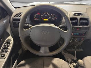 Hyundai Accent 1.3i GLS 12v