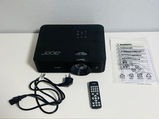 Proyector Acer X1128H Negro
