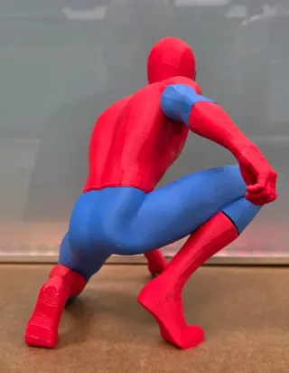 Figura Spiderman Grande