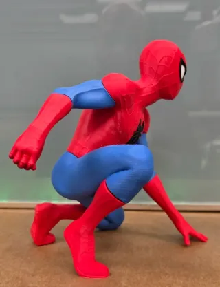 Figura Spiderman Grande