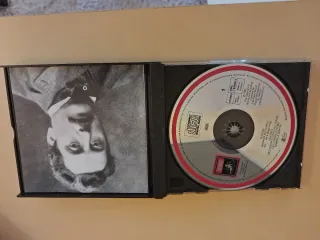 CD Ópera Madama Butterfly Puccini