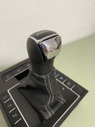 Selector DSG Consola Central Skoda