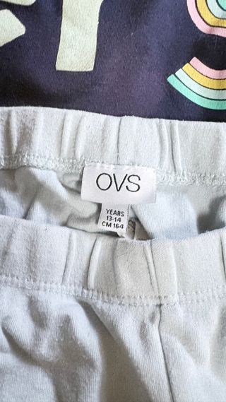 Pigiama OVS ragazza 13-14 anni