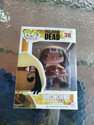 Lote Funko Pop The Walking Dead