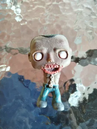 Lote Funko Pop The Walking Dead