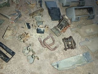 Recambios Nissan Patrol