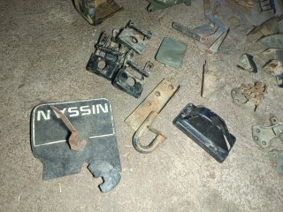 Recambios Nissan Patrol