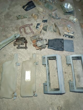 Recambios Nissan Patrol