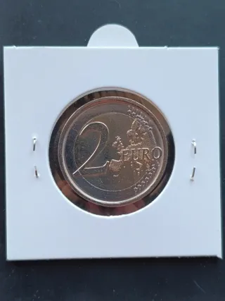 🇻🇦 Ciudad del Vaticano moneda de 2 euros