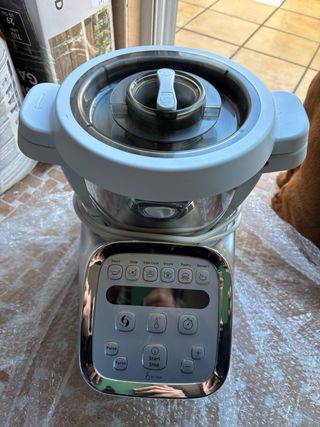 Robot Cocina Moulinex Companion XL Usado