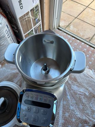 Robot Cocina Moulinex Companion XL Usado