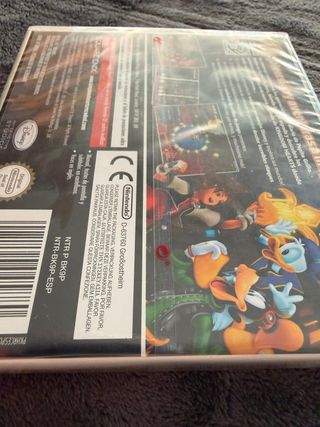 Kingdom Hearts Re:Coded Nintendo DS