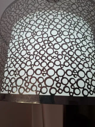 Lámpara de techo moderna