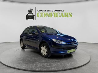 Peugeot 206 1.4 75 Quiksilver