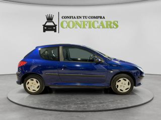Peugeot 206 1.4 75 Quiksilver
