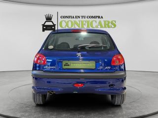 Peugeot 206 1.4 75 Quiksilver