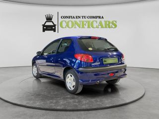 Peugeot 206 1.4 75 Quiksilver
