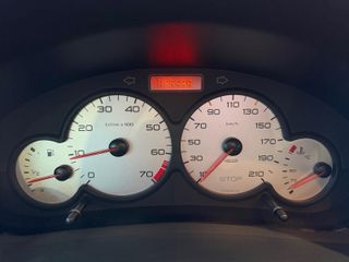 Peugeot 206 1.4 75 Quiksilver