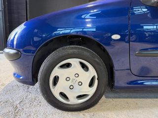 Peugeot 206 1.4 75 Quiksilver