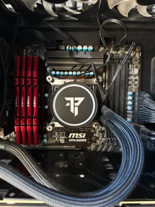 Torre Gaming i7 1060 MSI