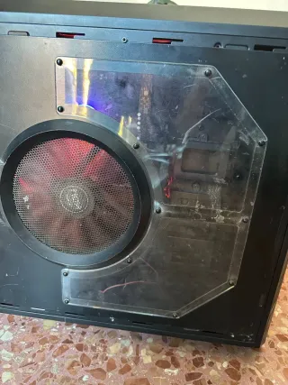 Torre Gaming i7 1060 MSI