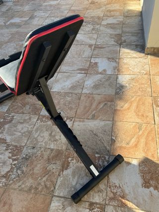 Banco de pesas ajustable PASYOU