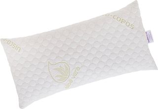Todocama - Almohada viscoelástica Aloe Vera con Co