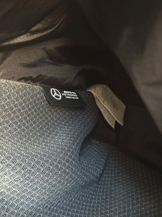 Mochila Tote Mercedes AMG F1