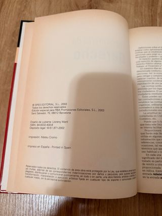 Diccionario de Derecho Larousse