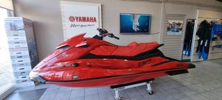 Yamaha WaveRunner GP SVHO 2025 Roja