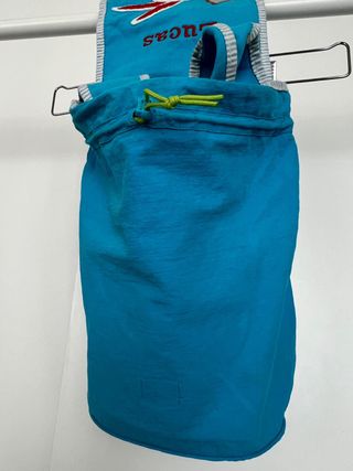 Mochila bebé/niño personalizada Lucas