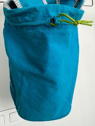 Mochila bebé/niño personalizada Lucas