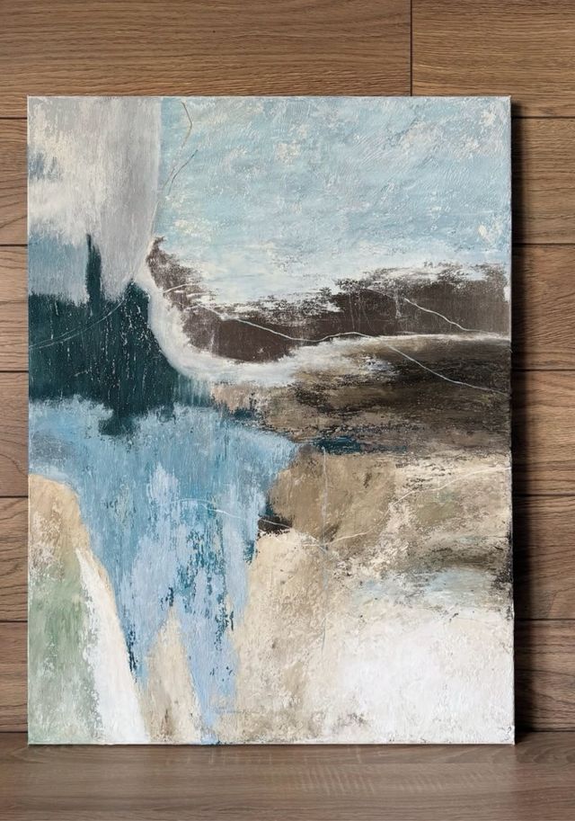 Pintura Abstracta Contemporánea