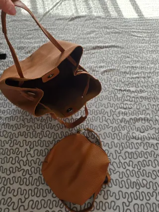 Bolsos y mochilas variados