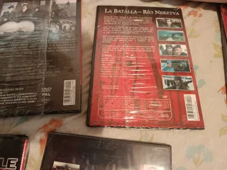 Películas dvd