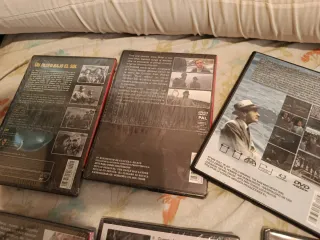 Películas dvd