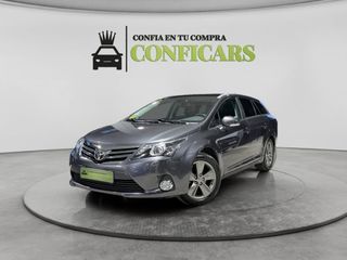 Toyota Avensis 2.0 150D EXECUTIVE TS
