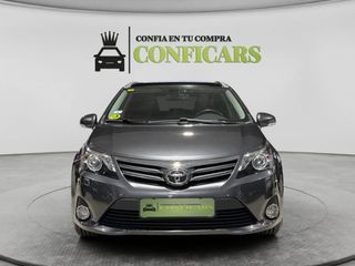 Toyota Avensis 2.0 150D EXECUTIVE TS