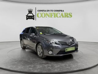 Toyota Avensis 2.0 150D EXECUTIVE TS