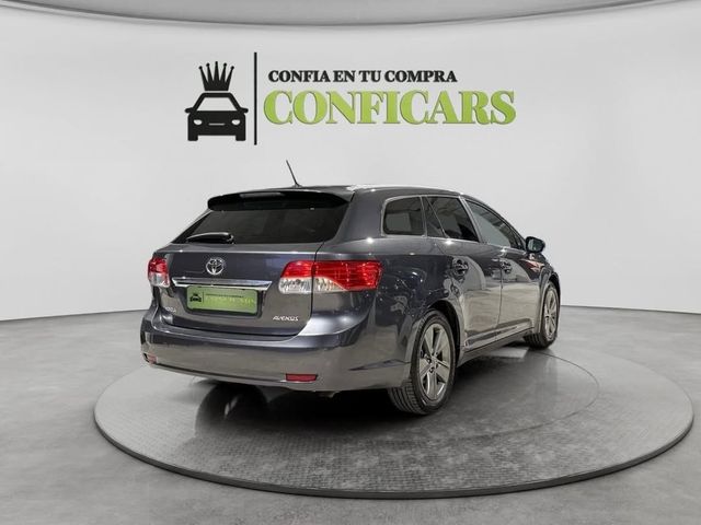 Toyota Avensis 2.0 150D EXECUTIVE TS
