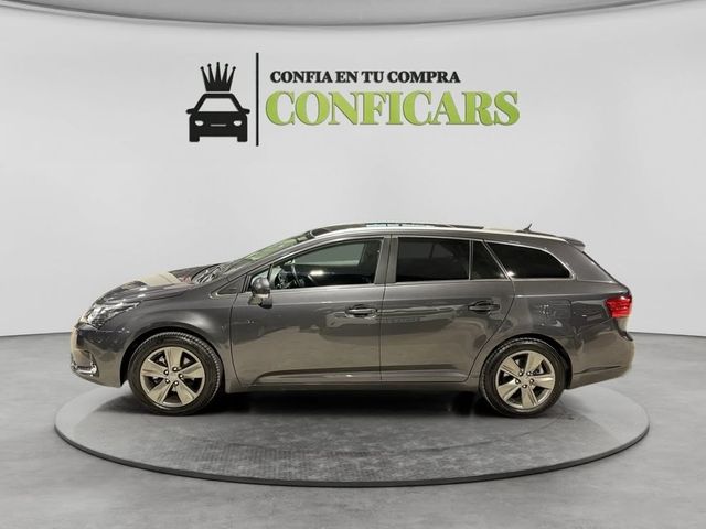 Toyota Avensis 2.0 150D EXECUTIVE TS